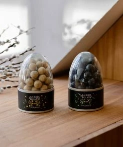 Lakrids Twisted Banana Easter Egg 480g