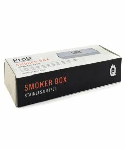 ProQ Stainless Smoking Box