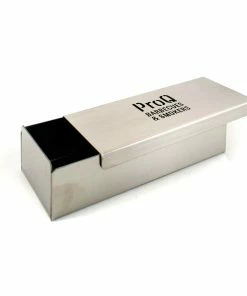 ProQ Stainless Smoking Box
