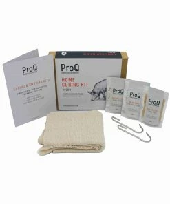 ProQ Home Cured Bacon Kit Cookbook Sets