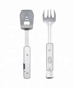 ProQ Barbecues And Smokers Ltd ProQ BBQ Travel 4-in-1 Multi-Tool Cookware