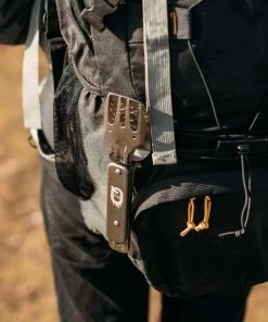 ProQ Barbecues And Smokers Ltd ProQ BBQ Travel 4-in-1 Multi-Tool Cookware