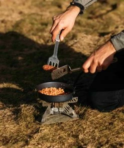 ProQ Barbecues And Smokers Ltd ProQ BBQ Travel 4-in-1 Multi-Tool Cookware