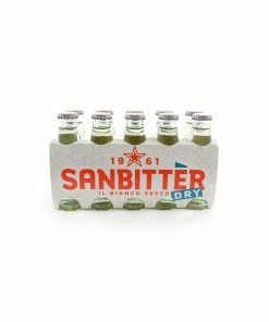 Sanbitter Dry - 10 Bottles