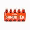 Ingredients Sanbitter Rosso - 10 Bottles