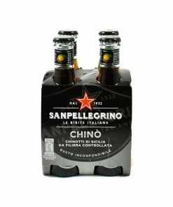 Sanpellegrino Chino - 20cl X 4 Ingredients