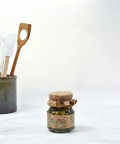 Calabriamia Caper Berries In Vinegar 314ml 9 Calabriamia Caper Berries In Vinegar 314ml