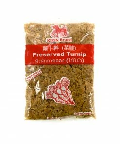 Kirin Tinned Tomatoes & Veg Chopped Pickled Turnip'Preserved Radish' 500g