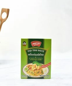 Mae Sri Ingredients Pad Thai Stir Fry Sauce 100g