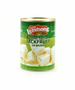 Lamthong Ingredients Young Green Jackfruit 565g