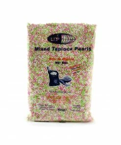 Universal Products Rainbow Tapioca Pearls