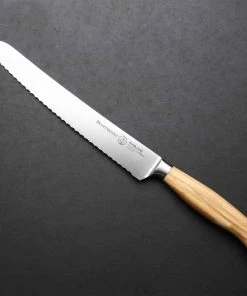 Messermeister Oliva Luxe Bread Knife 23cm