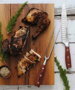 Messermeister Avanta Pakkawood Carving Set