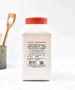 Louis Francois Soy Lecithin Powder 1kg Ingredients