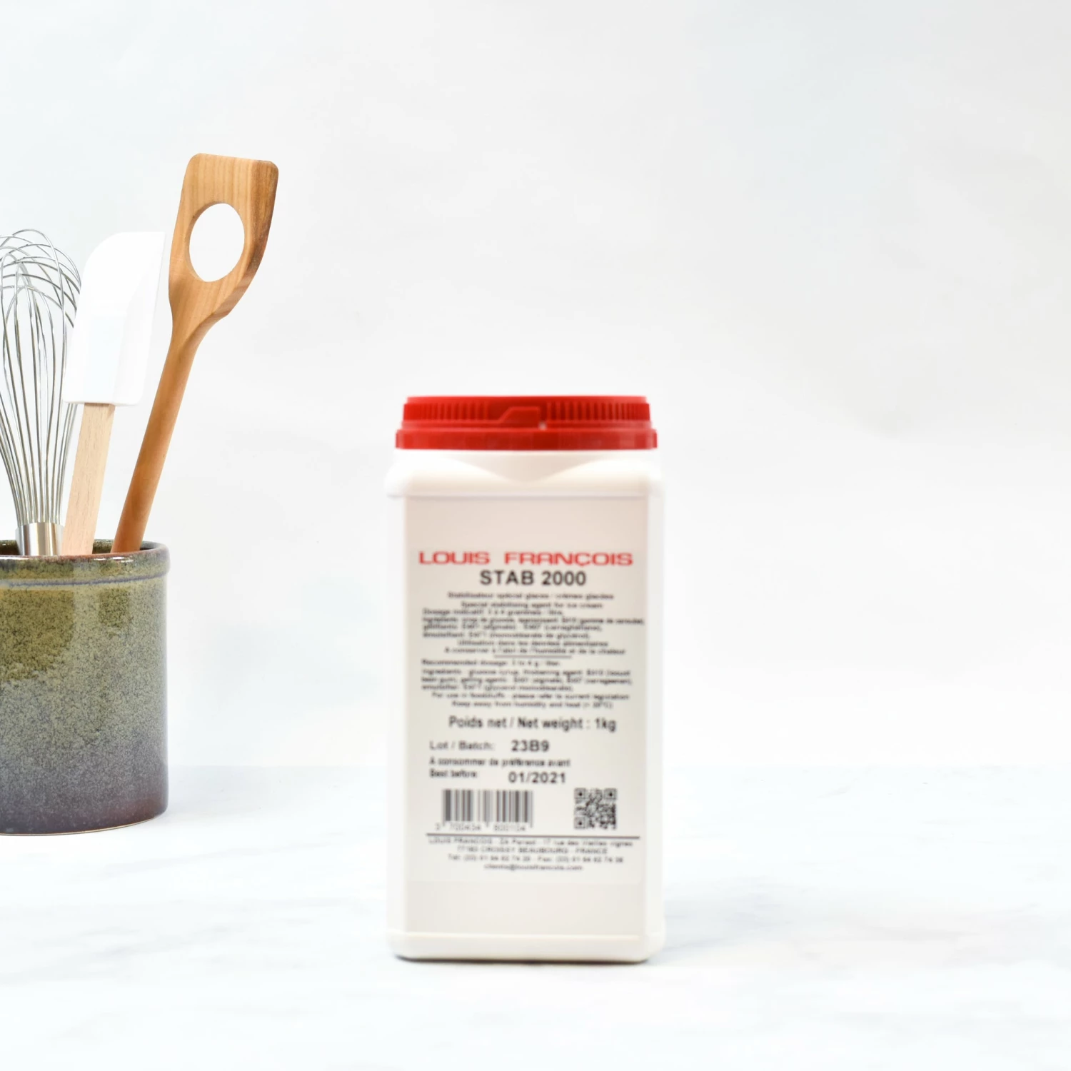 Louis Francois Stab 2000 1kg 5 Louis Francois Stab 2000 1kg