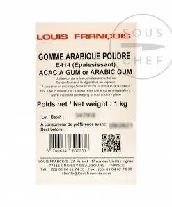 Louis Francois Gum Arabic 1 Kg