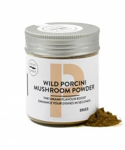 Sous Chef Mushroom & Truffles Wild Porcini Mushroom Powder 60g