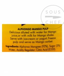 Natco Alphonso Mango Pulp 850g