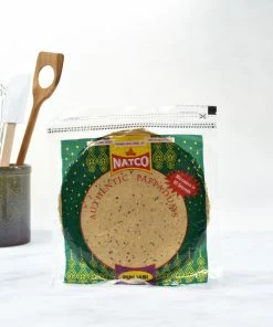 Natco Punjabi Poppadoms 200g
