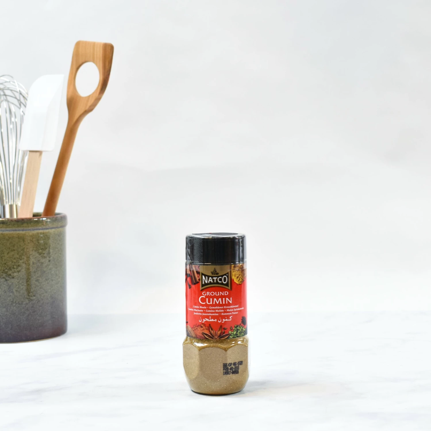 Ingredients Natco Ground Cumin 70g 5 Ingredients Natco Ground Cumin 70g