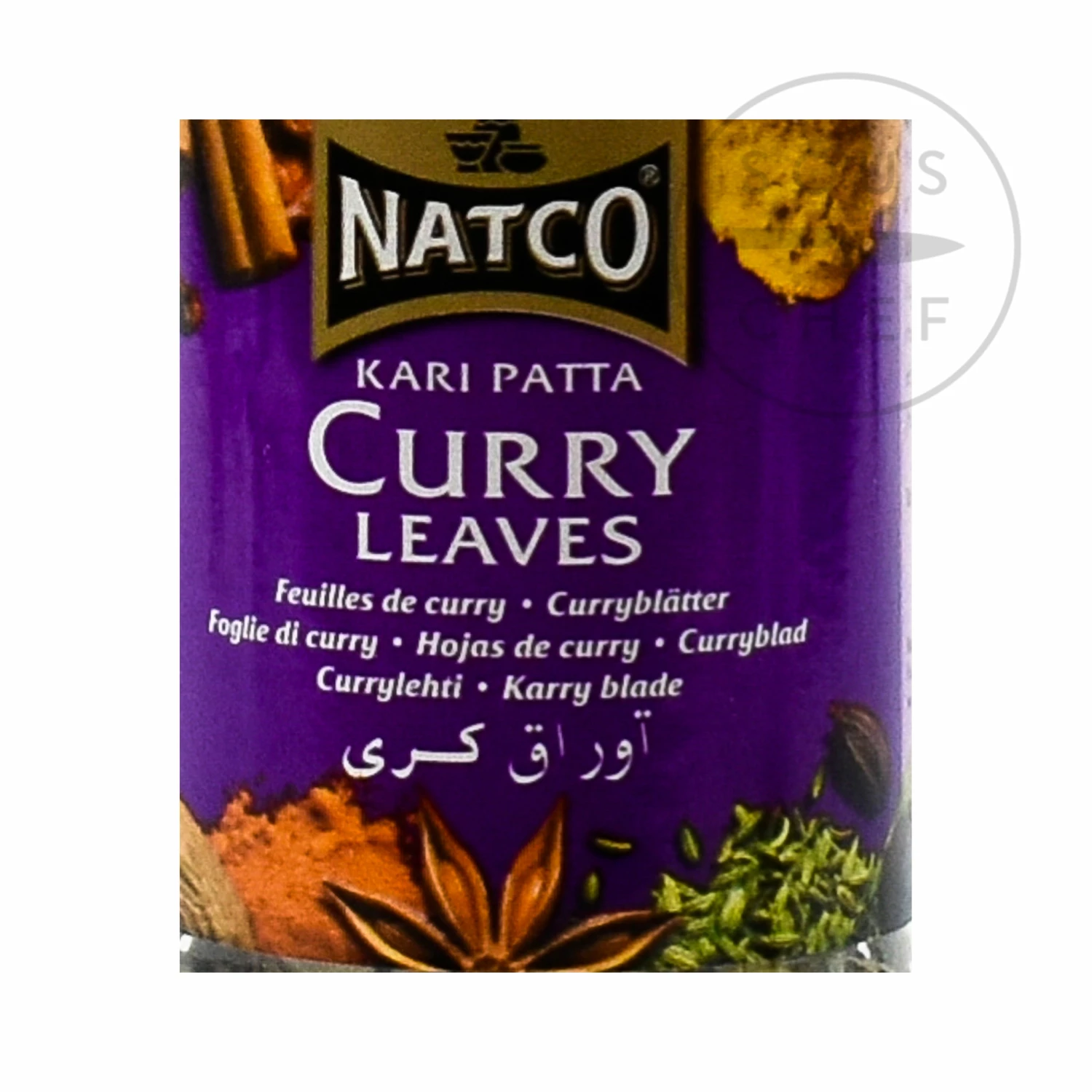 Natco Curry Leaves 10g Ingredients 4 Natco Curry Leaves 10g Ingredients