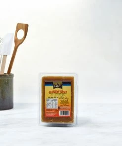 Short Dated Natco Unrefined Jaggery 500g Special Offers