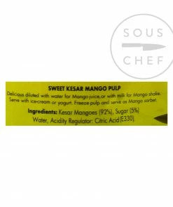 Natco Kesar Mango Pulp 850g