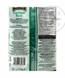 Natco Ground Rice 1.5kg