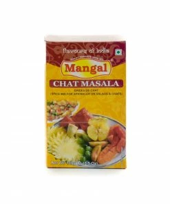 Chat Masala Mangal 100g Ingredients