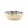 Puglia Handmade Puglia Blue Splatter Bowl 19cm 1 Puglia Handmade Puglia Blue Splatter Bowl 19cm