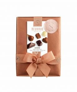 Neuhaus Belgian Chocolates Neuhaus Belgian Chocolate Classic Ballotin - Praliné Ganache & Gianduja 250g