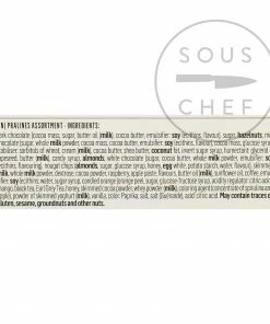 Neuhaus Dark Belgian Chocolate Selection 265g