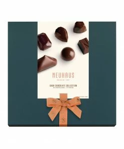 Neuhaus Dark Belgian Chocolate Selection 265g