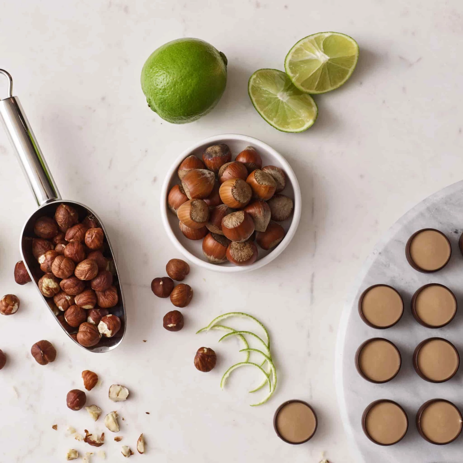 Neuhaus Pralines Coffee Pairing Selection - 24 Pieces Ingredients 9 Neuhaus Pralines Coffee Pairing Selection - 24 Pieces Ingredients