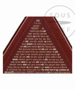 Neuhaus Belgian Chocolates Christmas Star Box - 18 Pieces 9 Neuhaus Belgian Chocolates Christmas Star Box - 18 Pieces