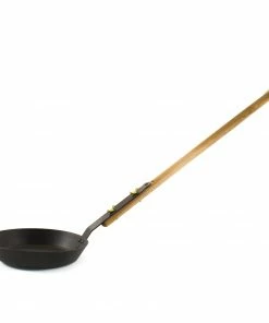Netherton Foundry Spun Iron Outdoor Frying Pan 10"