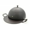 Netherton Foundry Spun Iron Baking Cloche With Baking Plate Cookware