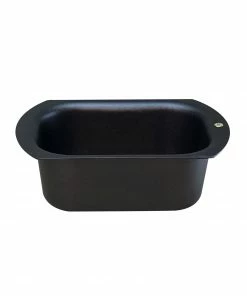 Netherton Foundry Spun Iron Loaf Tin 1lbs