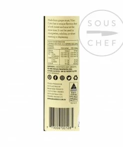 Ingredients Maggie Beer's Vino Cotto 250ml