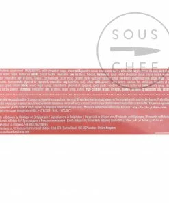 Neuhaus Red Metal Heart Belgian Chocolates - 10 Pieces Ingredients