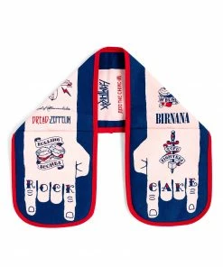 Stuart Gardiner Rock Cake Double Oven Glove Kitchen Clothing