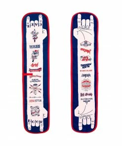 Stuart Gardiner Rock Cake Double Oven Glove Kitchen Clothing