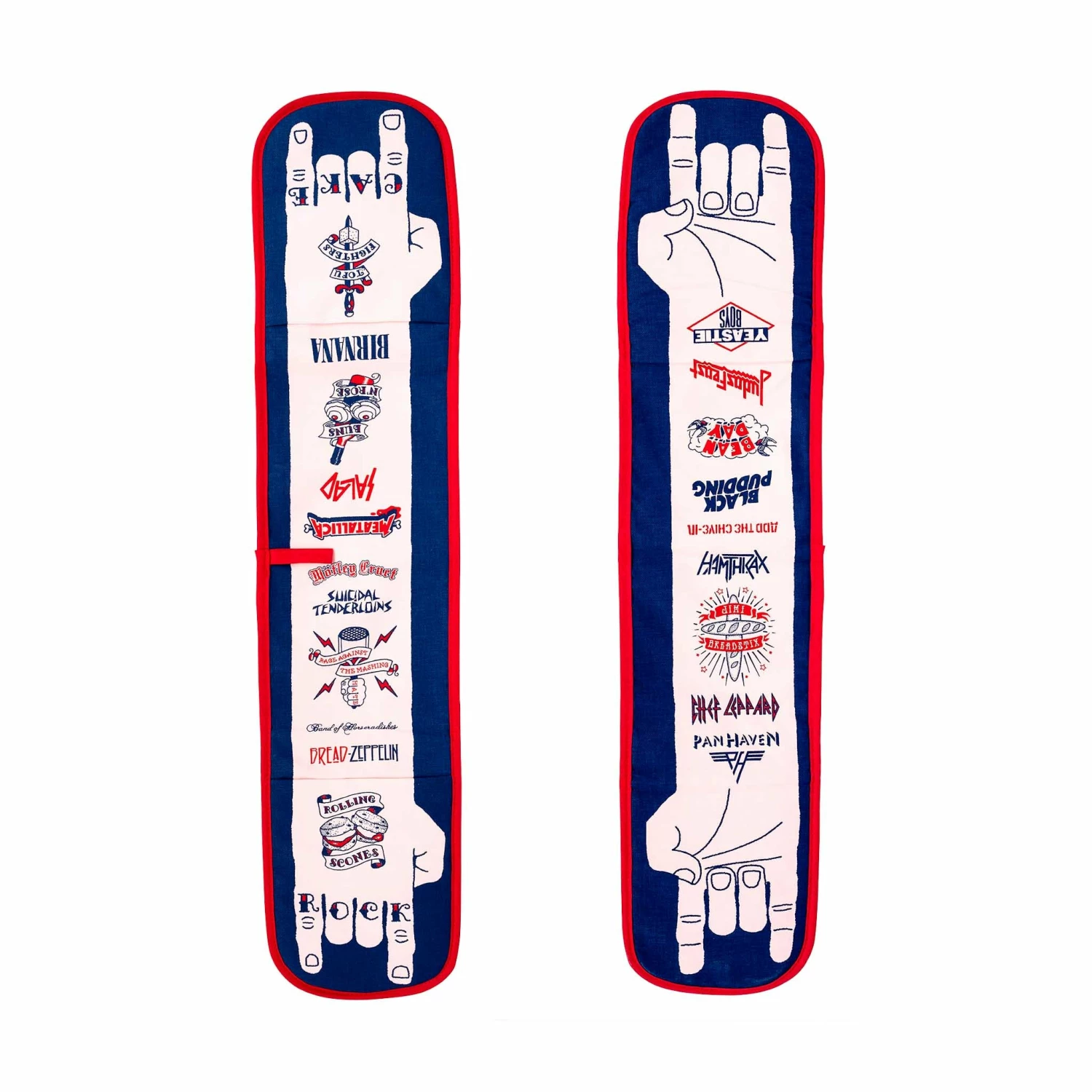 Stuart Gardiner Rock Cake Double Oven Glove Kitchen Clothing 4 Stuart Gardiner Rock Cake Double Oven Glove Kitchen Clothing