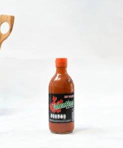 Valentina Extra Hot Sauce 370ml Ingredients