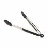 Oxo Good Grips 12" Locking Tongs With Silicone Heads Cookware