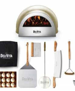 Cookware Delivita Pizzaiolo Collection Starter Set