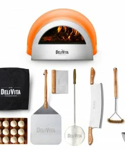 Cookware Delivita Pizzaiolo Collection Starter Set