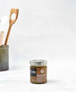 Pariani Pure Piemonte Hazelnut Paste 180g Ingredients