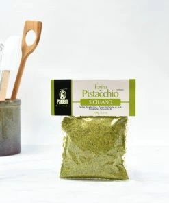 Pariani Sicilian Pistachio Flour 150g Ingredients
