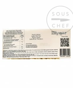 Pariani Italian Pine Nuts 70g Ingredients 5 Pariani Italian Pine Nuts 70g Ingredients